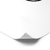 フラワーマンダラIII ポスター (角)