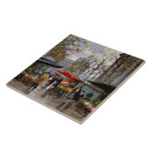 フラワーマーケットアットラマドレーヌ タイル (側面)