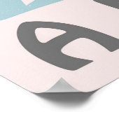 フラワーマーケットアムステルダムポスターフローラ美学 ポスター (角)