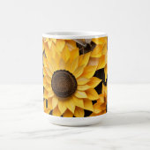 フラワーマーケットシリーズ – ドリンクマグカップ コーヒーマグカップ (中央)