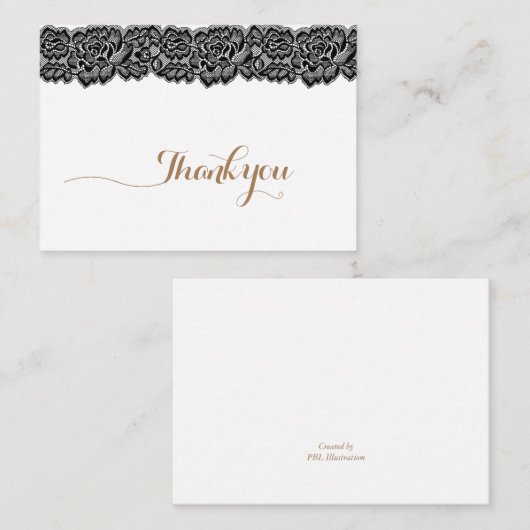 フラワーマーケット ブラック ホワイト ローズ ノートカード (正面/裏面)