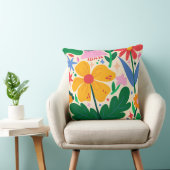 フラワーミックステープ クッション (椅子)