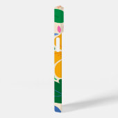 フラワーミックステープ Case-Mate iPhoneケース (裏面 / 右)