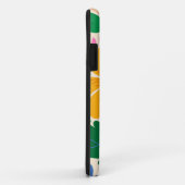 フラワーミックステープ Case-Mate iPhoneケース (裏面/右)