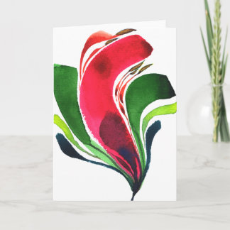 フラワーミニ001ノテカード カード