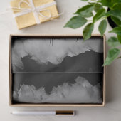 フラワーミュージックシート 薄葉紙 (ギフト)