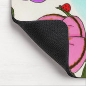 フラワーメドウマウスパッド マウスパッド (コーナー)