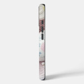 フラワーモチーフで伝えるイースターの優しい喜び Case-Mate iPhoneケース (裏面 / 左)