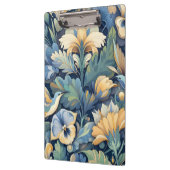 フラワーモリスの芸術 クリップボード (左)