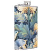 フラワーモリスの芸術 フラスク (右)