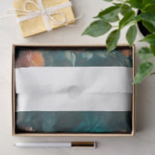 フラワーライオンティッシュペーパー 薄葉紙 (ギフト)