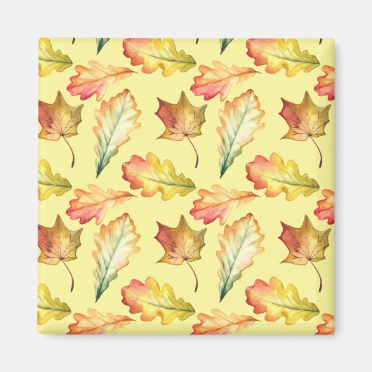 フラワーラインスケッチ マグネット (正面)