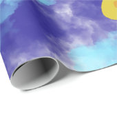 フラワーラッピング紙 ラッピングペーパー (ロールコーナー)