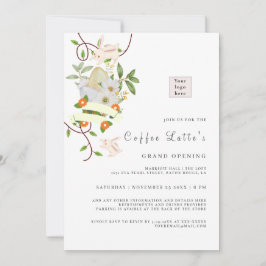 フラワーラビットとイースターエッグのイースターバイブ事業開始 招待状