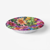 フラワーラブ - ペーパープレート (傾斜あり)