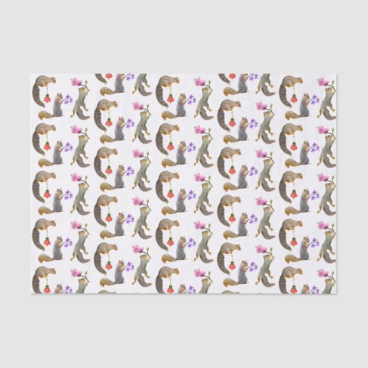 フラワーリスティッシュペーパー 薄葉紙 (正面)