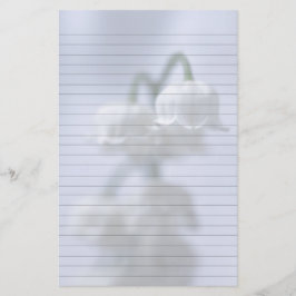 フラワーリリー·オブ·ザ·バレー 便箋