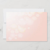 フラワーリングジェリーシャワー招待状 招待状 (裏面)