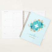 フラワール学生看護師 プランナー手帳 (ディスプレー)