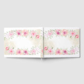 フラワール ゲストブック (全面)