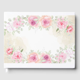 フラワール ゲストブック