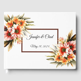 フラワール ゲストブック