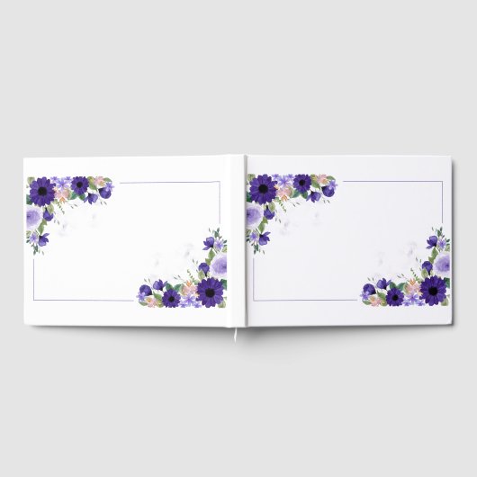 フラワール ゲストブック (全面)