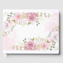 フラワール ゲストブック