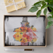 フラワーレインドロップ11 薄葉紙 (ギフト)