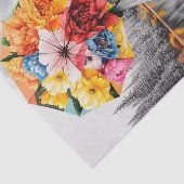 フラワーレインドロップ1 薄葉紙 (詳細)