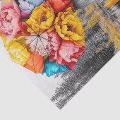 フラワーレインドロップ9 薄葉紙 (詳細)