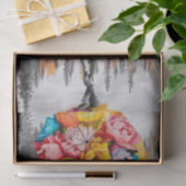 フラワーレインドロップ9 薄葉紙 (ギフト)