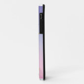 フラワーレターD Case-Mate iPhoneケース (裏面/左)
