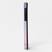 フラワーレターQ Case-Mate iPhoneケース (裏面/左)