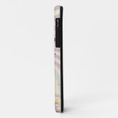 フラワーレターT Case-Mate iPhoneケース (裏面/左)
