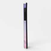 フラワーレターz Case-Mate iPhoneケース (裏面/左)