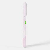 フラワーレディ – エレガンス版 iPhoneケース (右側面)