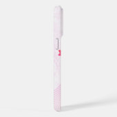 フラワーレディ – デラックス版 iPhoneケース (右側面)