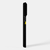 フラワーレディ – レトロ版 iPhoneケース (右側面)