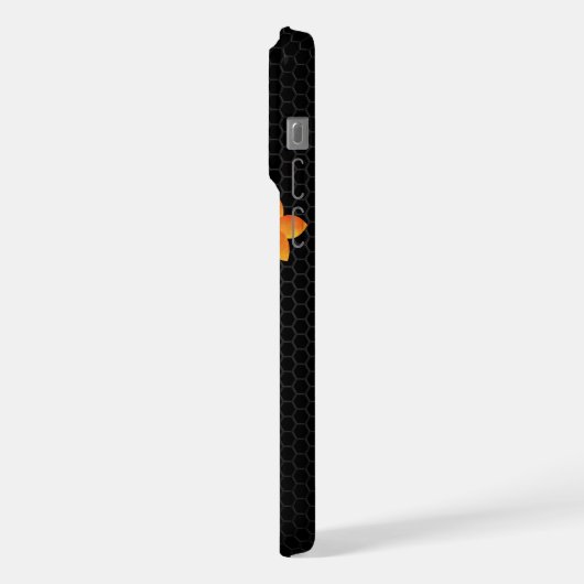 フラワーレディ – Brightside Edition iPhoneケース (左側面)