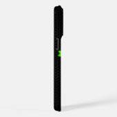 フラワーレディ – Brightside Edition iPhoneケース (右側面)