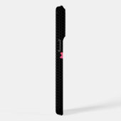 フラワーレディ – Venus Edition iPhoneケース (右側面)