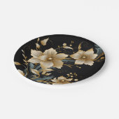 フラワーロアート #2 ペーパープレート (アングル)