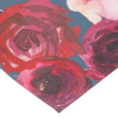 フラワーロマンス ローズ テーブルランナー (コーナー)