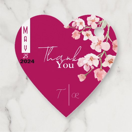 フラワーワイン フェイバータグ (裏面)