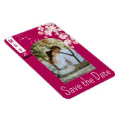 フラワーワイン マグネット (右側)