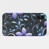 フラワー壁紙 6 Case-Mate iPhoneケース (裏面(横))