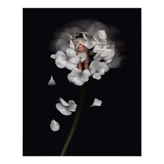 フラワー妖精1 ポスター (正面)