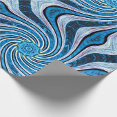 フラワー巻き紙 ラッピングペーパー (角)