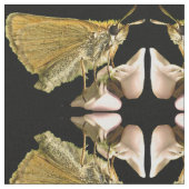 フラワー抽象芸術地 ファブリック (クローズアップ)